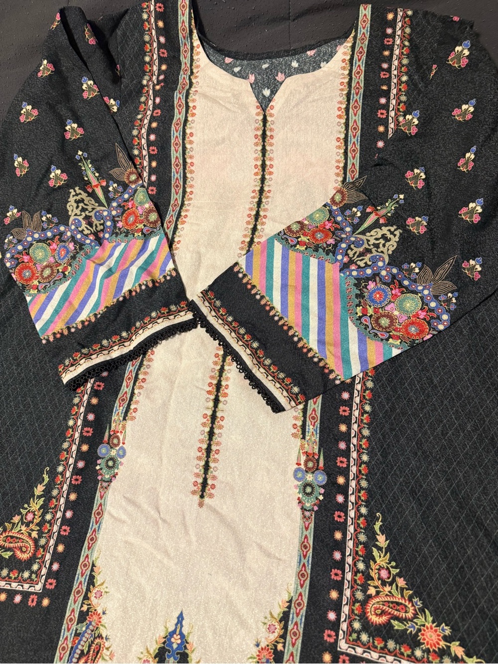 Pakistani Indian dress